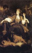 Sarah Siddons as the Traginc Muse